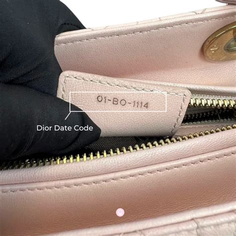 dior bag serial number 11|dior date codes.